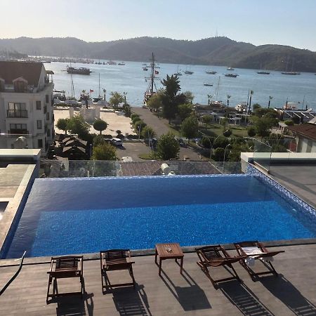 The Mara Palace Hotel Fethiye Extérieur photo