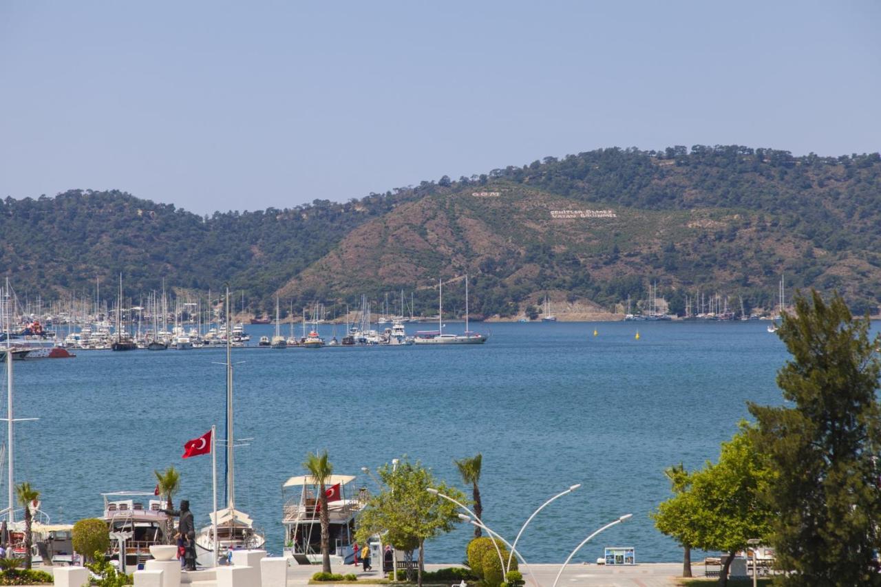 The Mara Palace Hotel Fethiye Extérieur photo