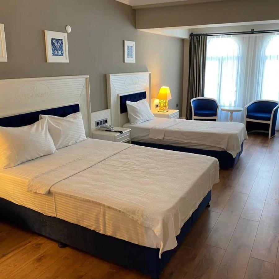The Mara Palace Hotel Fethiye Extérieur photo