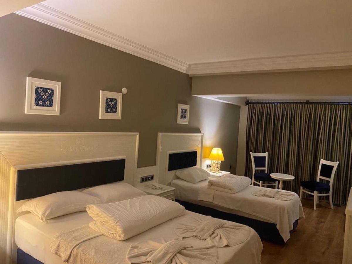 The Mara Palace Hotel Fethiye Extérieur photo
