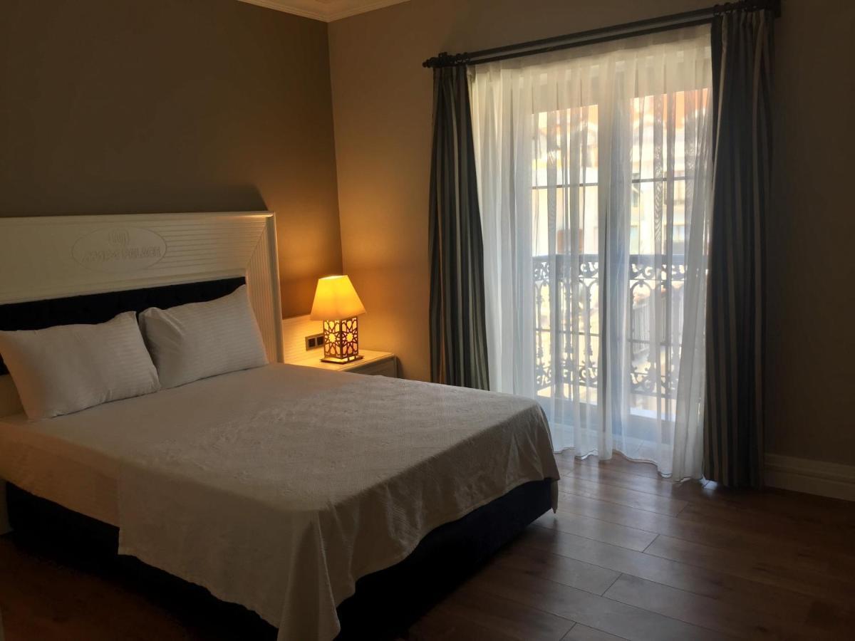 The Mara Palace Hotel Fethiye Extérieur photo