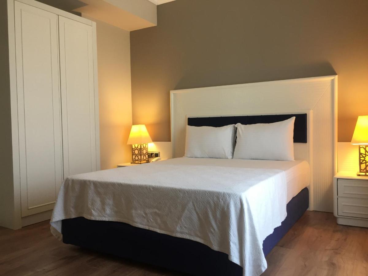 The Mara Palace Hotel Fethiye Extérieur photo