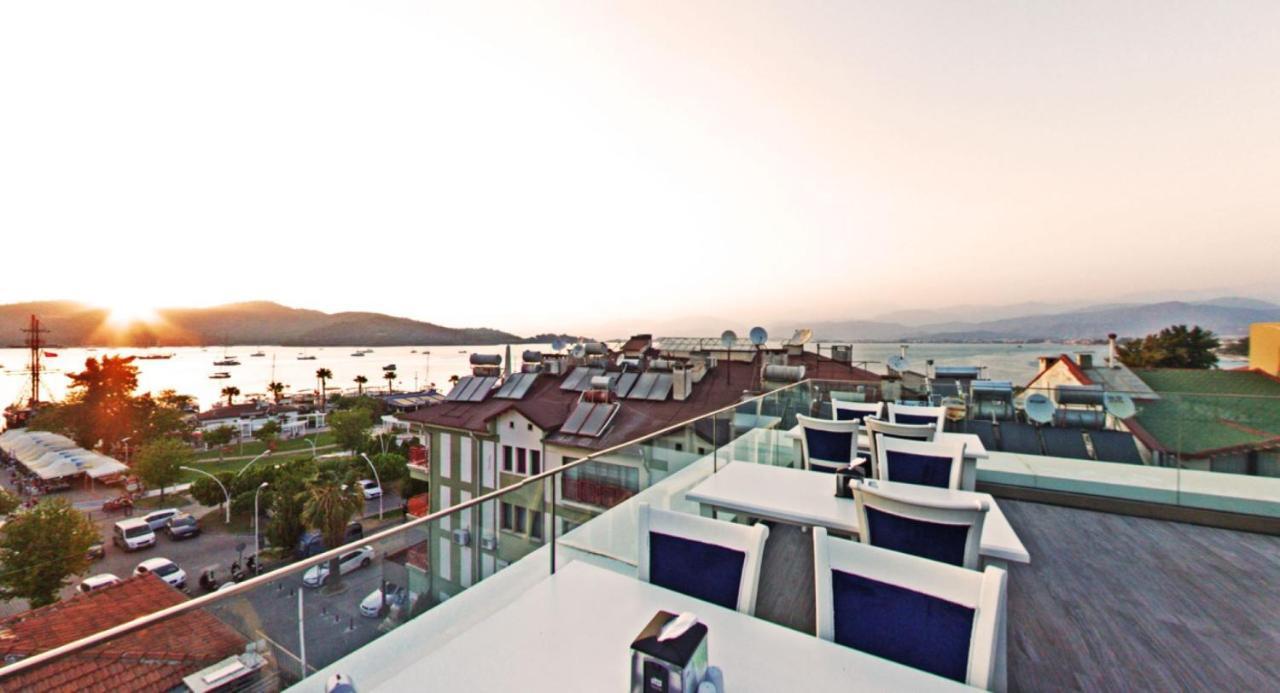 The Mara Palace Hotel Fethiye Extérieur photo
