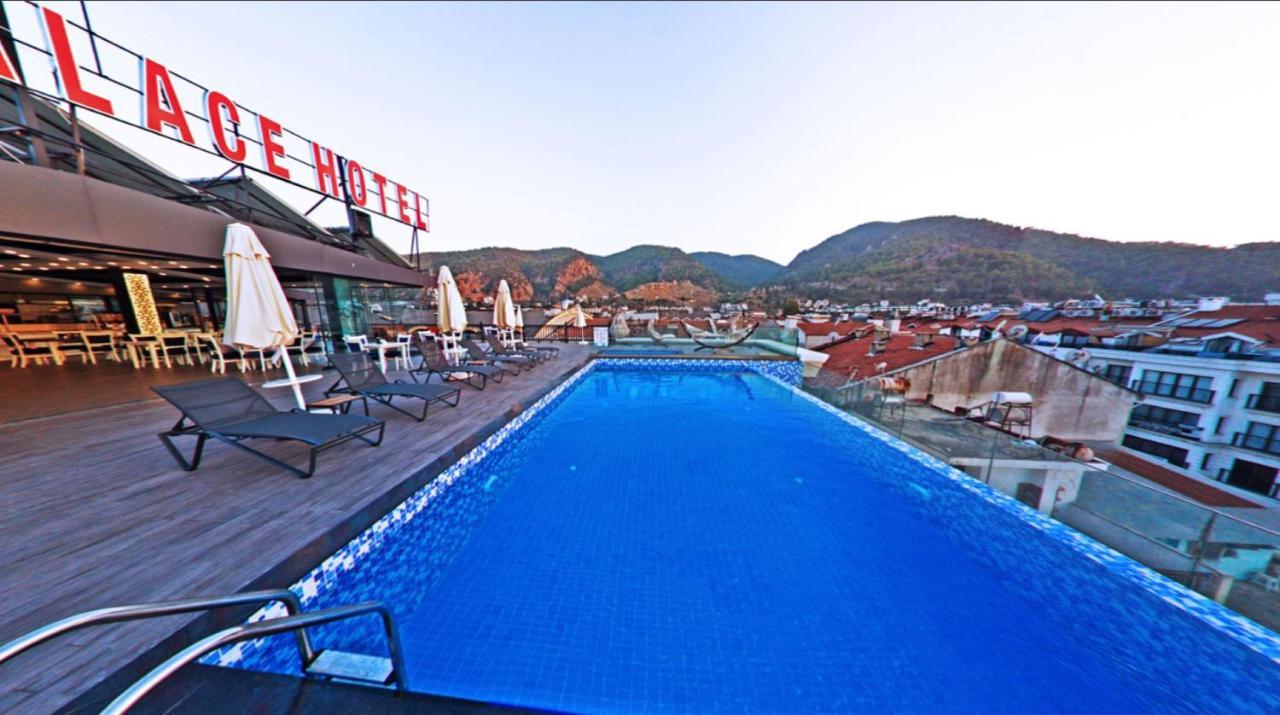 The Mara Palace Hotel Fethiye Extérieur photo
