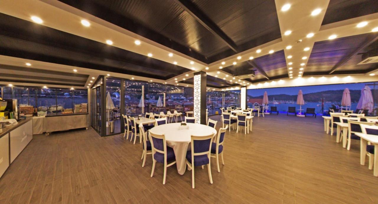 The Mara Palace Hotel Fethiye Extérieur photo