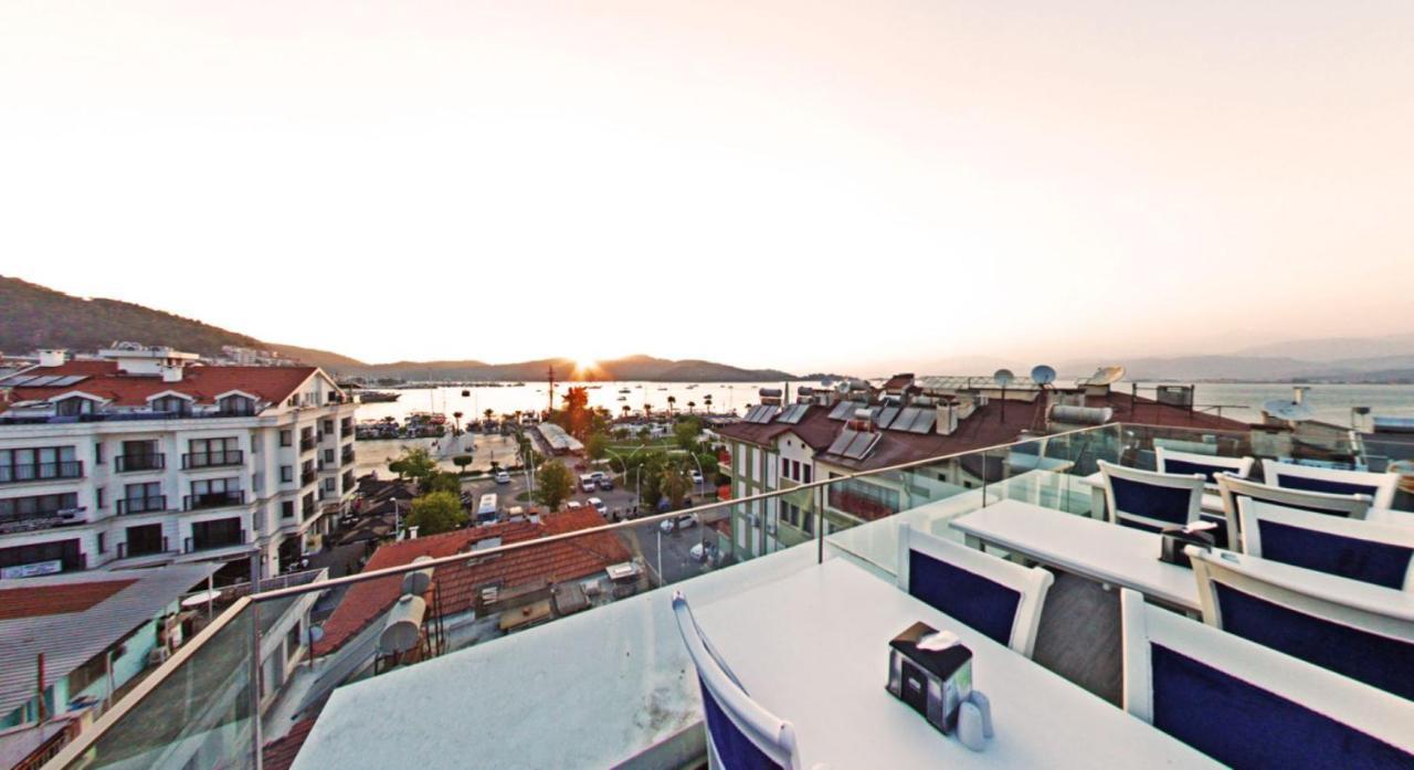 The Mara Palace Hotel Fethiye Extérieur photo