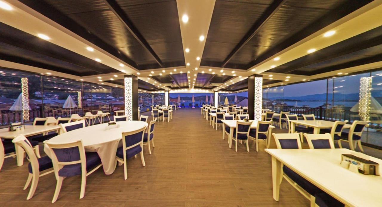 The Mara Palace Hotel Fethiye Extérieur photo