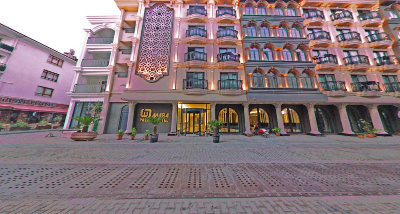 The Mara Palace Hotel Fethiye Extérieur photo