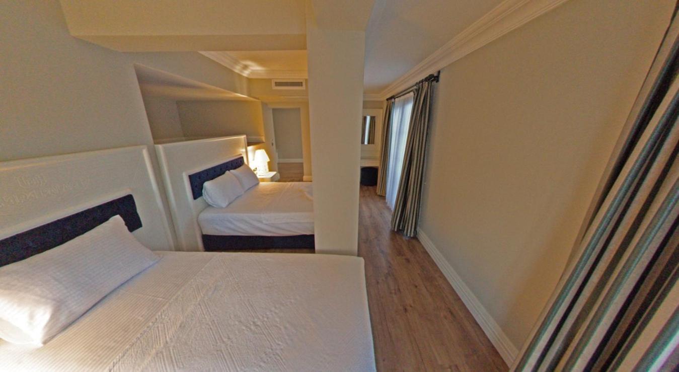 The Mara Palace Hotel Fethiye Extérieur photo
