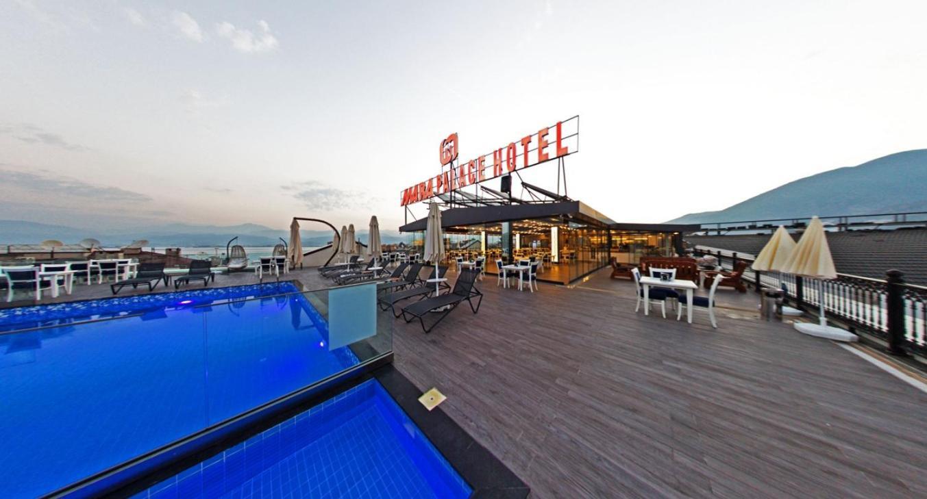 The Mara Palace Hotel Fethiye Extérieur photo