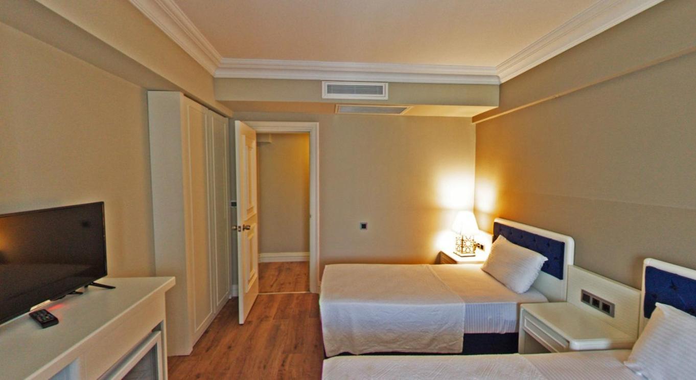 The Mara Palace Hotel Fethiye Extérieur photo