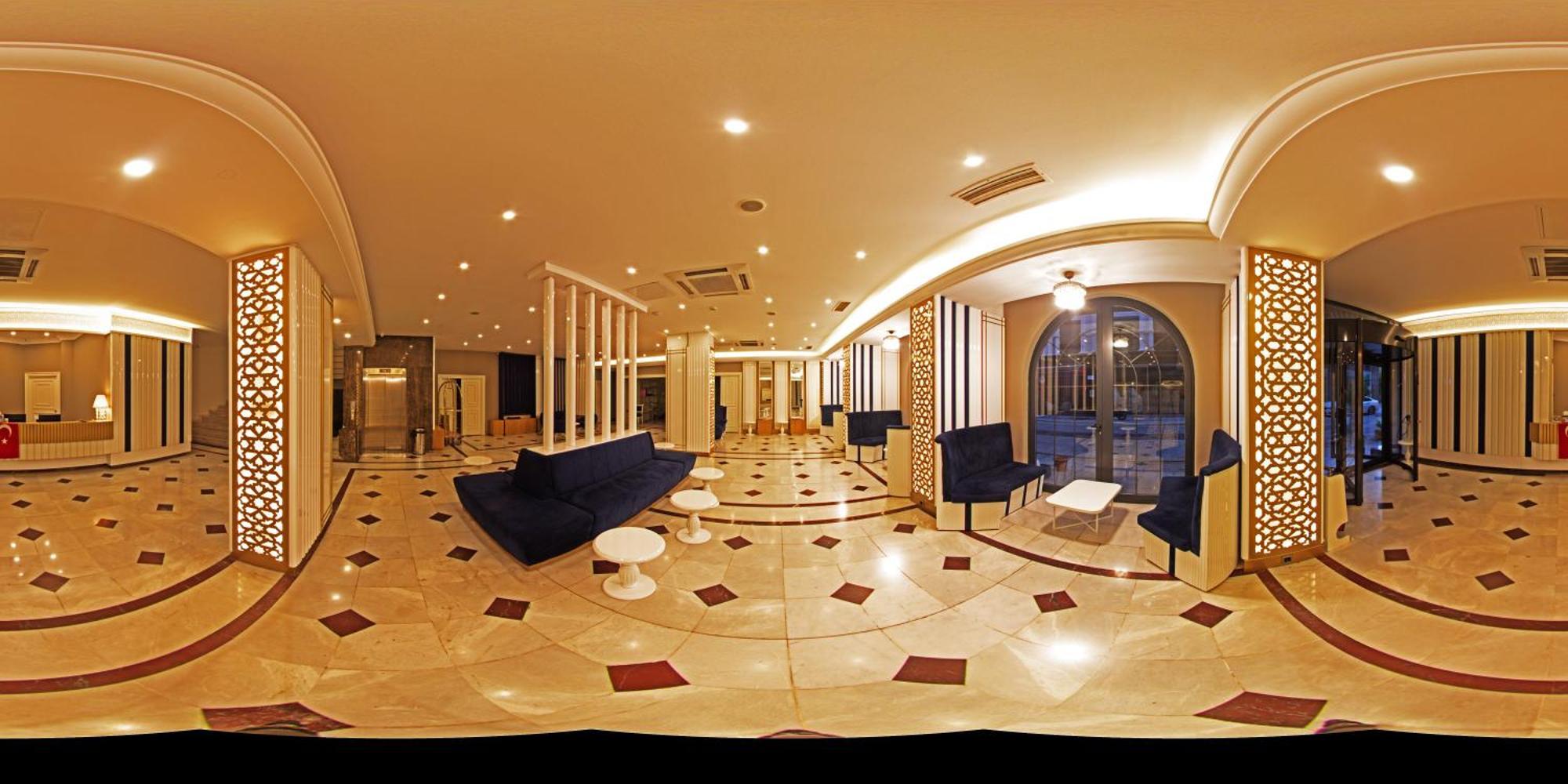 The Mara Palace Hotel Fethiye Extérieur photo