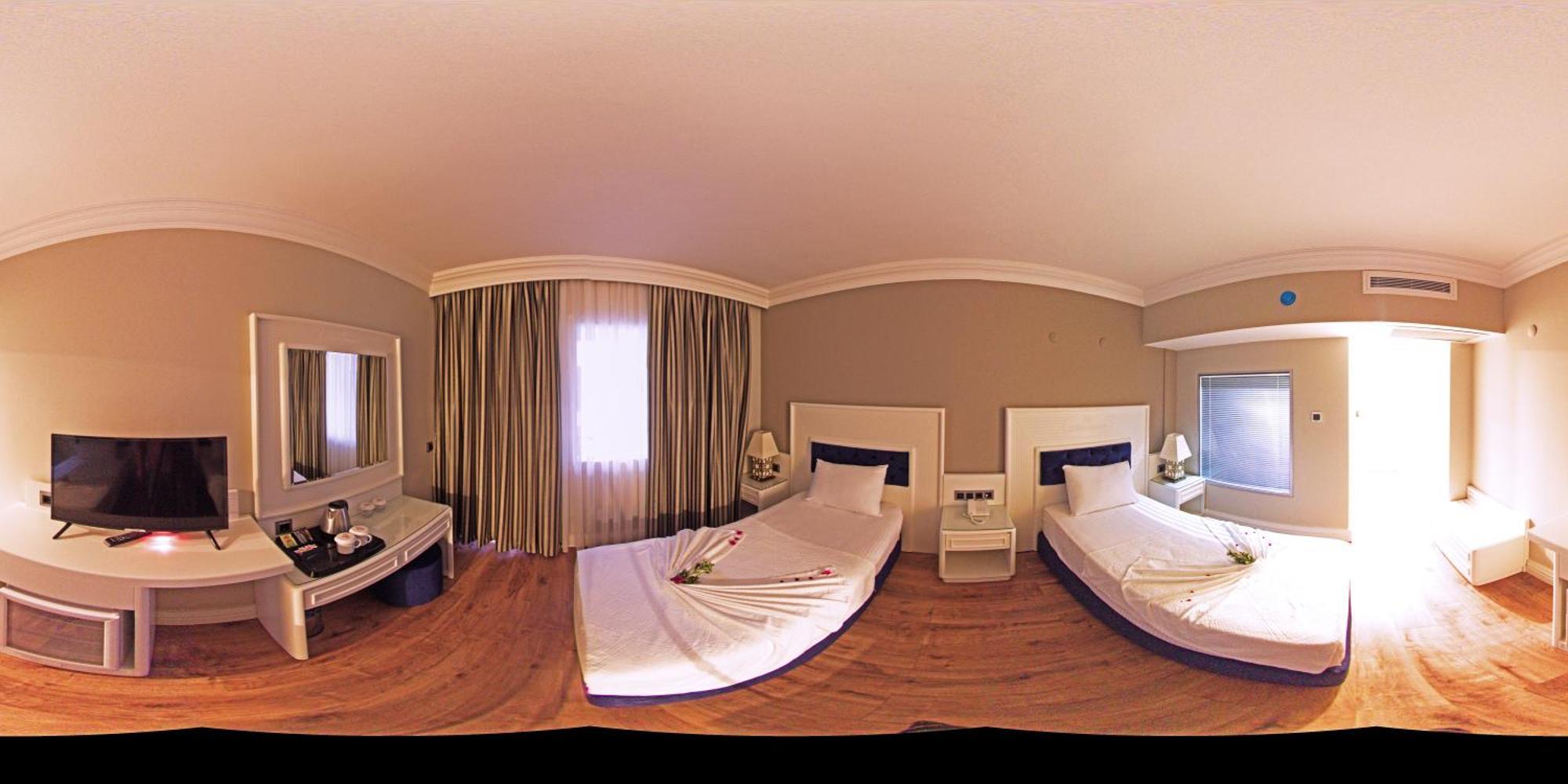 The Mara Palace Hotel Fethiye Extérieur photo