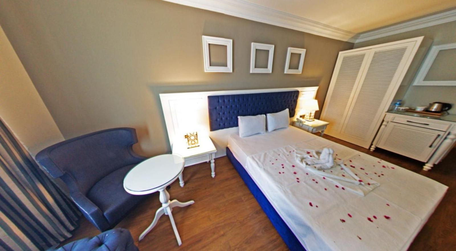 The Mara Palace Hotel Fethiye Extérieur photo