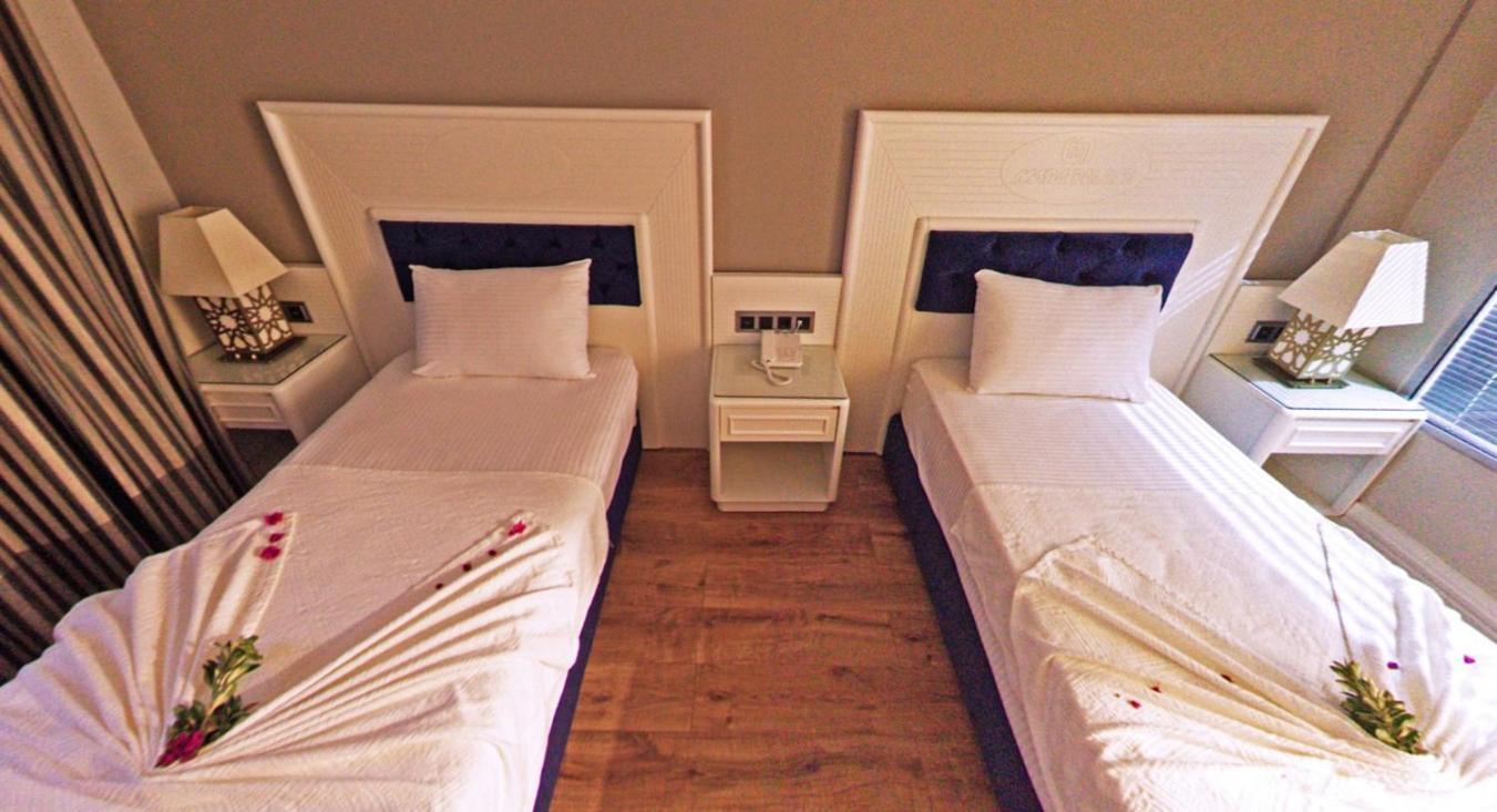 The Mara Palace Hotel Fethiye Extérieur photo