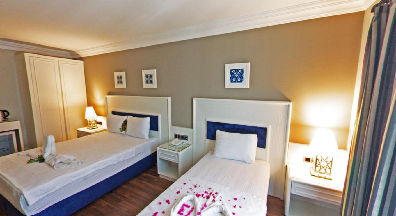 The Mara Palace Hotel Fethiye Extérieur photo