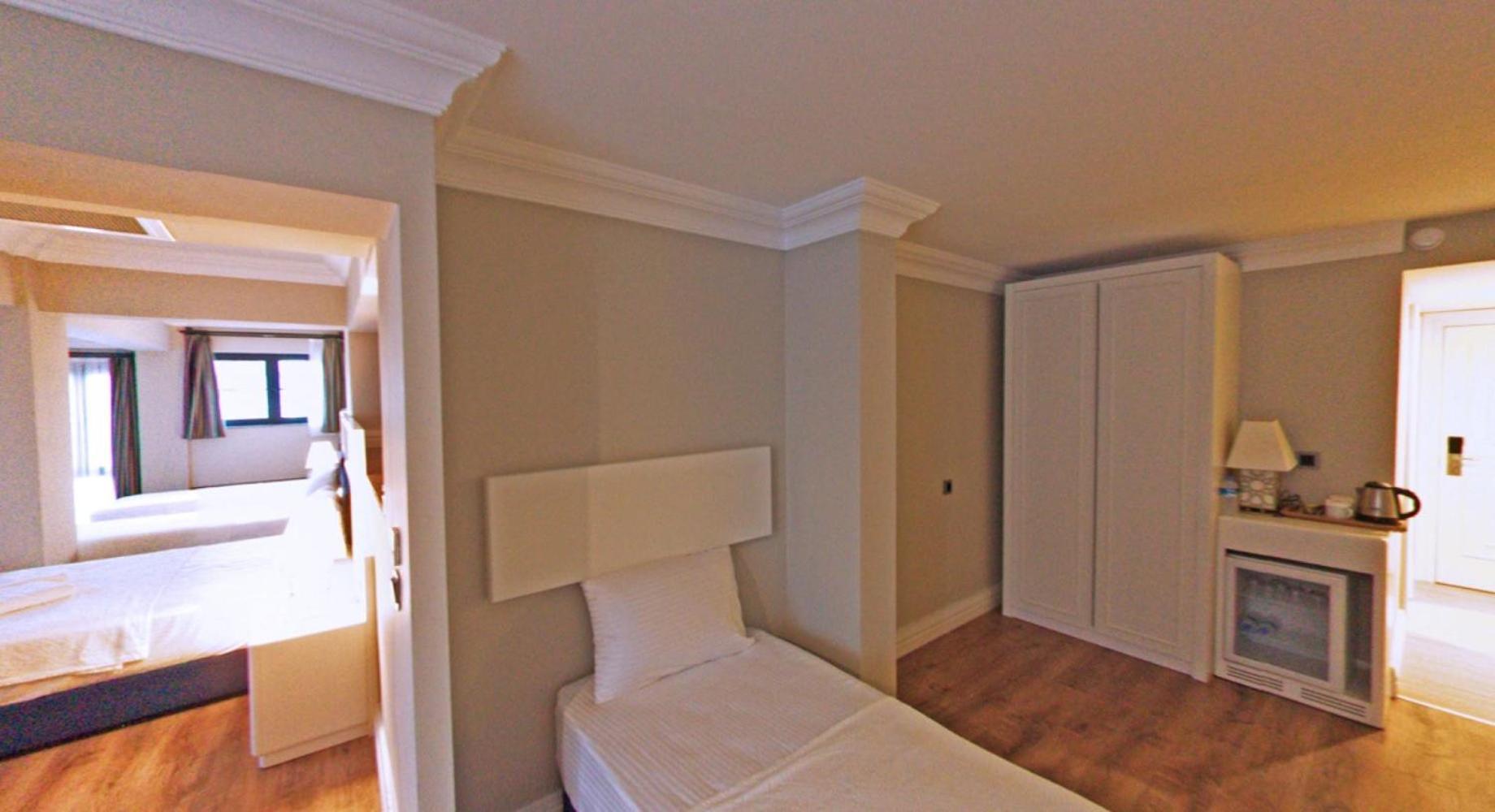 The Mara Palace Hotel Fethiye Extérieur photo