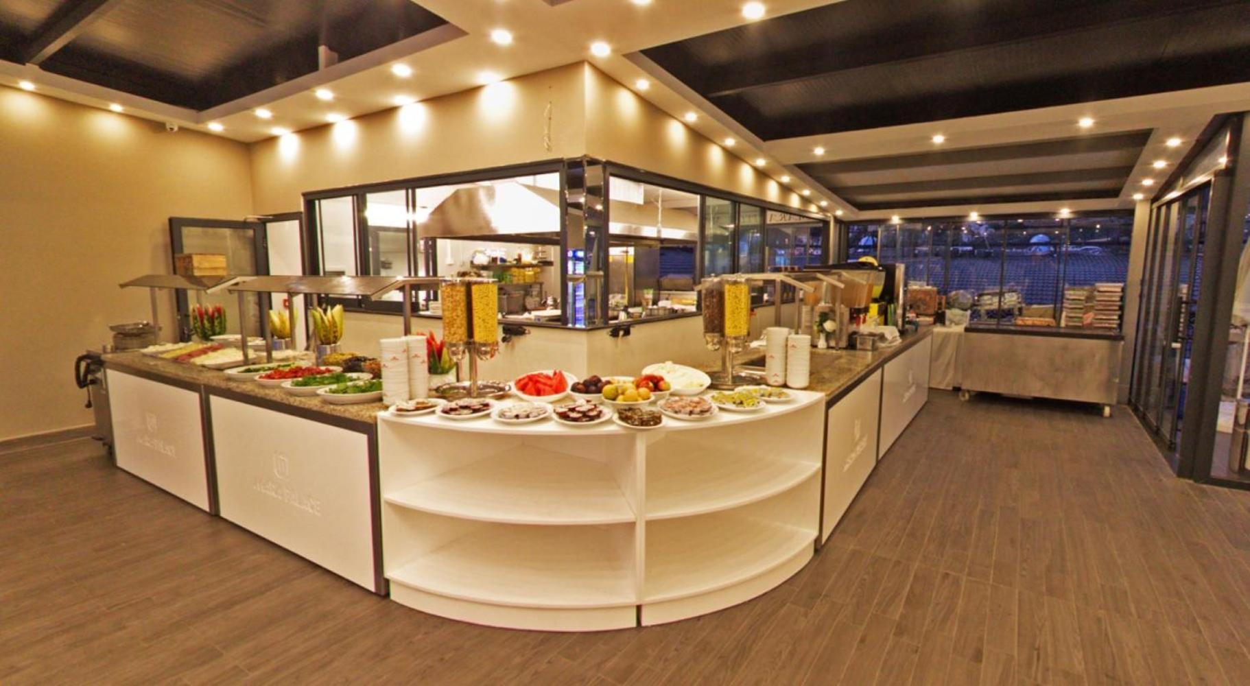 The Mara Palace Hotel Fethiye Extérieur photo