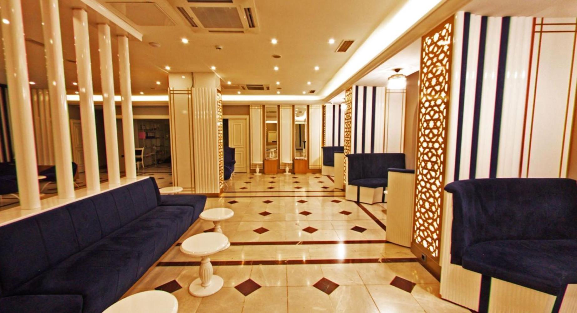 The Mara Palace Hotel Fethiye Extérieur photo