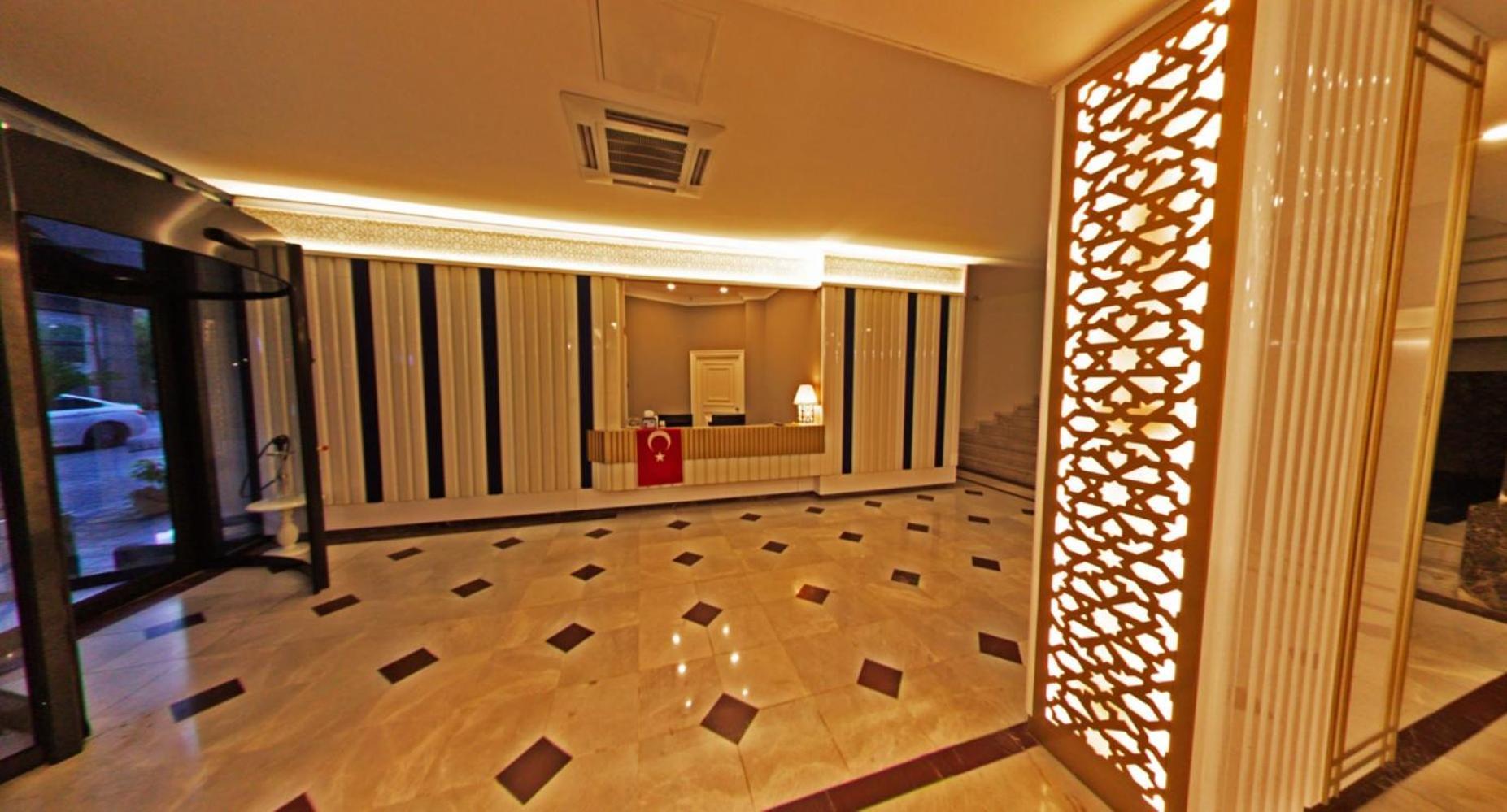 The Mara Palace Hotel Fethiye Extérieur photo