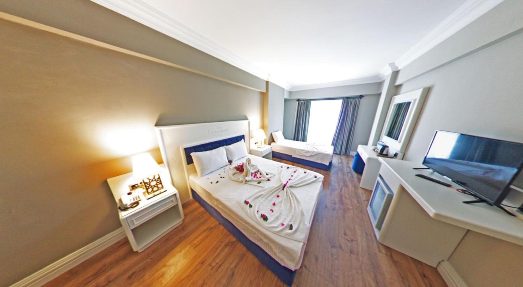 The Mara Palace Hotel Fethiye Extérieur photo