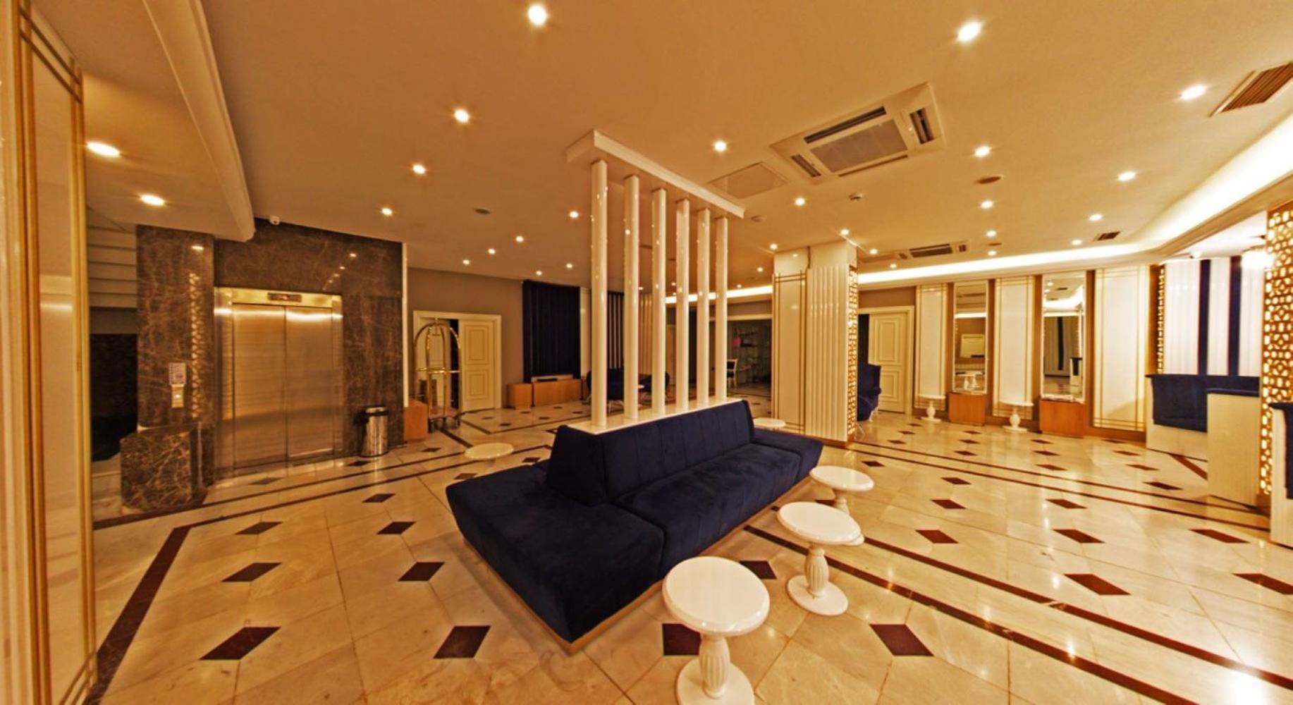 The Mara Palace Hotel Fethiye Extérieur photo