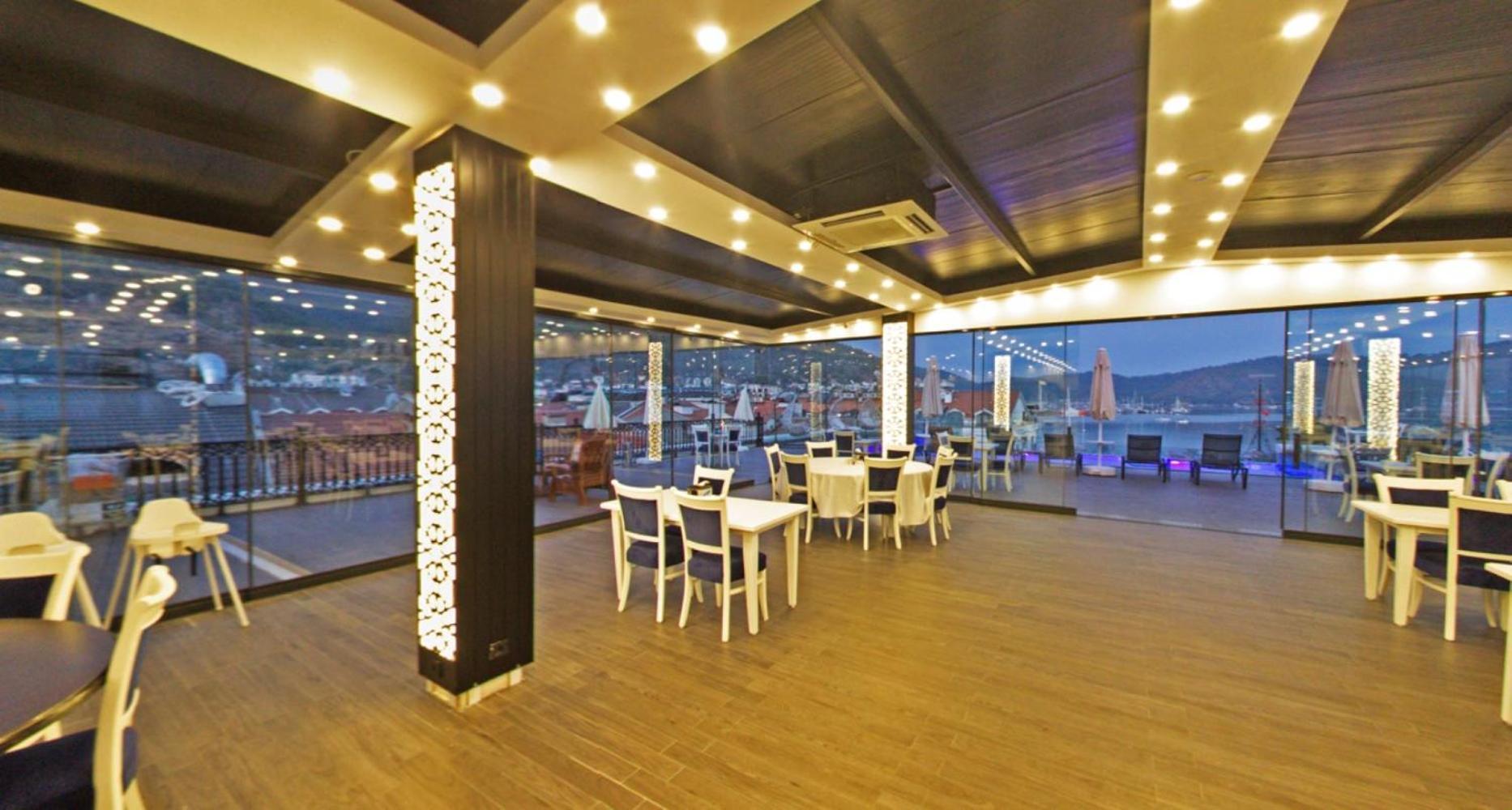 The Mara Palace Hotel Fethiye Extérieur photo