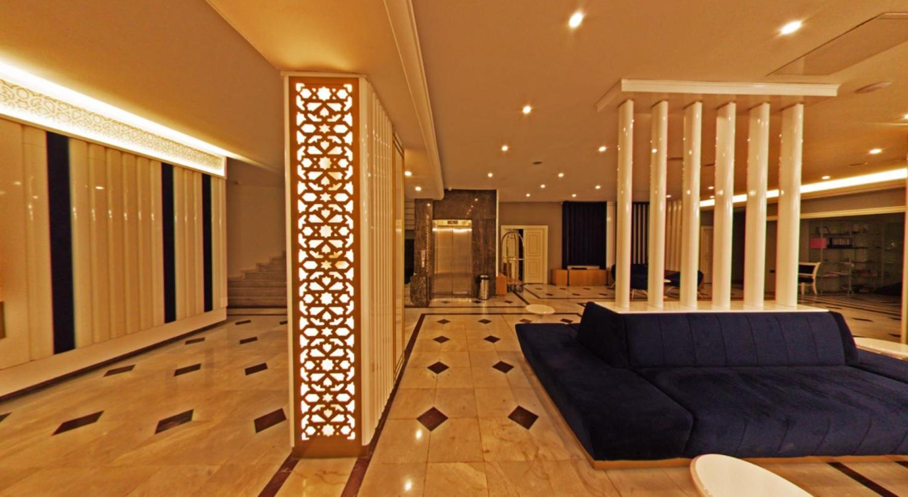 The Mara Palace Hotel Fethiye Extérieur photo