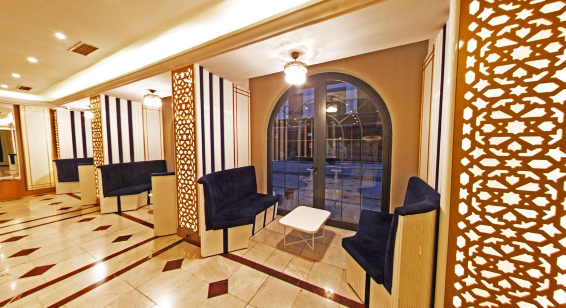 The Mara Palace Hotel Fethiye Extérieur photo